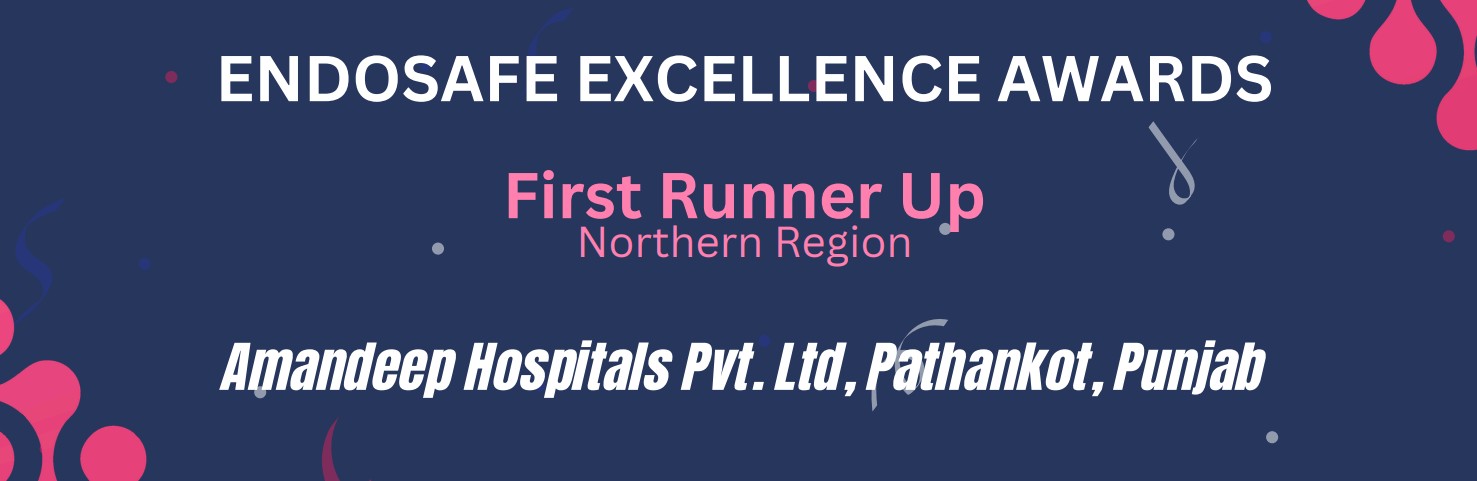 Amandeep Hospitals Pvt. Ltd